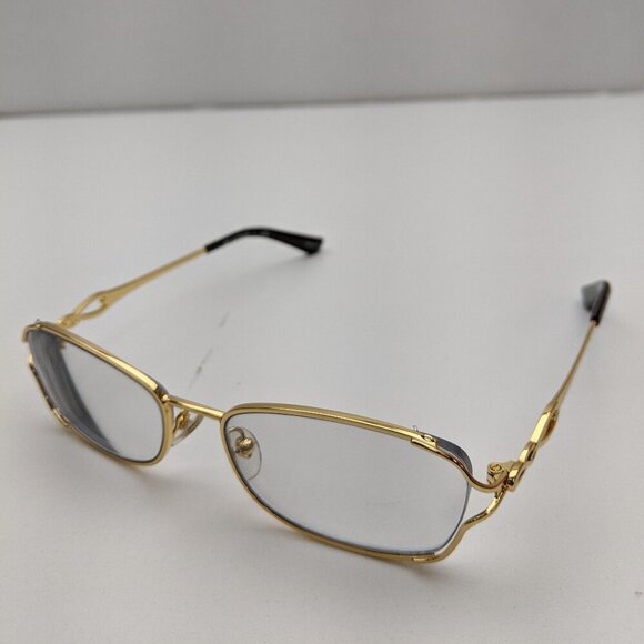 🕶️ Vogue VO3872-BI 280  Eyeglasses 51/17-135 / JLE203🕶️​ - Picture 3 of 8